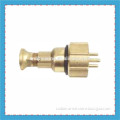 Brass Watertight 3-Pin Plug, Type HNA